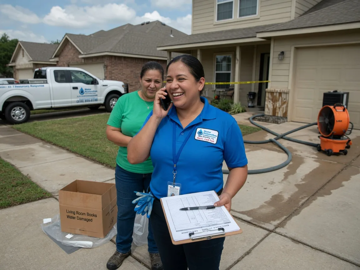 Water Damage Repair Elrama, PA FAQs